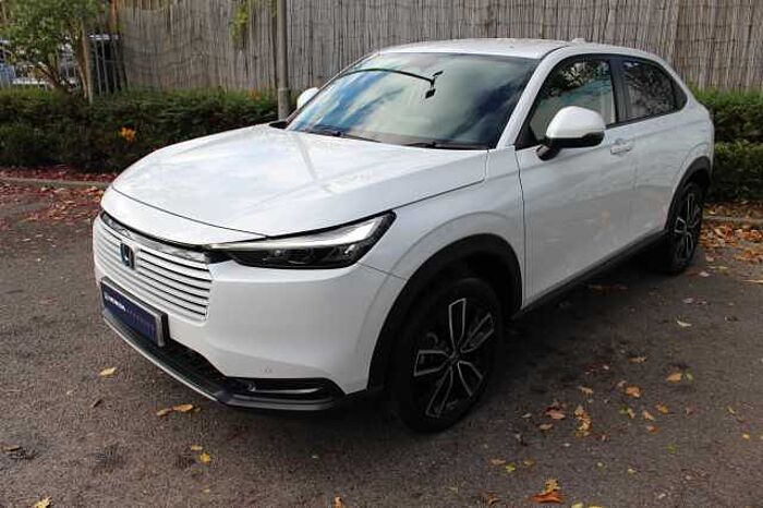 Honda HR-V Hybrid 1.5 eHEV Elegance 5dr CVT 