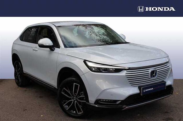 Honda HR-V Hybrid 1.5 eHEV Advance 5dr CVT 