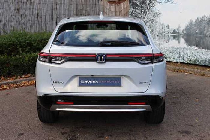 Honda HR-V Hybrid 1.5 eHEV Advance 5dr CVT 