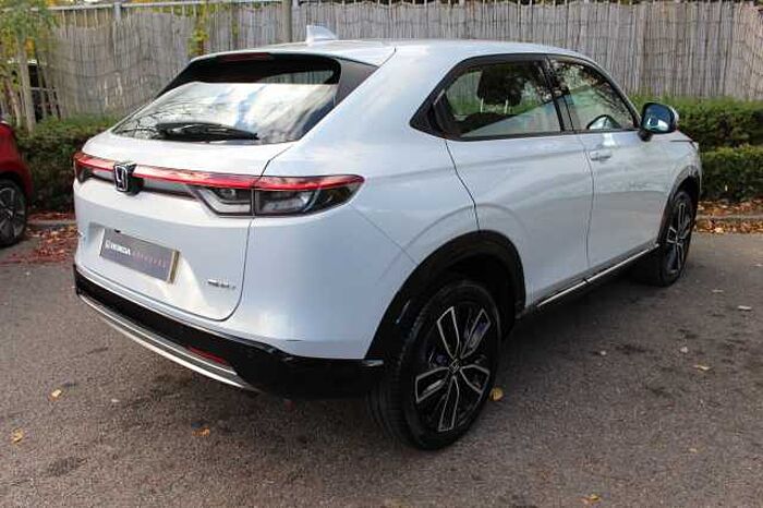 Honda HR-V Hybrid 1.5 eHEV Advance 5dr CVT 