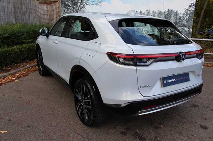 Honda HR-V Hybrid 1.5 eHEV Advance 5dr CVT 