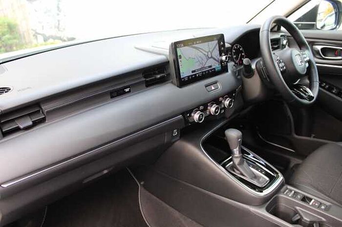 Honda HR-V Hybrid 1.5 eHEV Advance 5dr CVT 