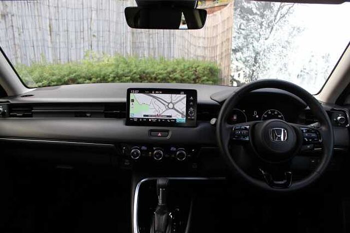 Honda HR-V Hybrid 1.5 eHEV Advance 5dr CVT 