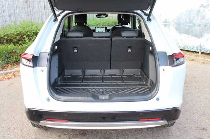 Honda HR-V Hybrid 1.5 eHEV Advance 5dr CVT 