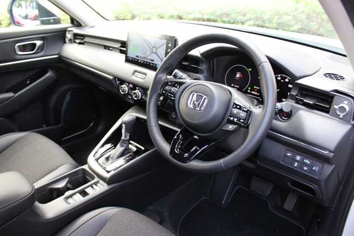 Honda HR-V Hybrid 1.5 eHEV Advance 5dr CVT 