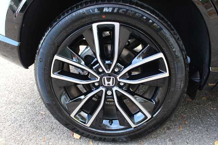 Honda HR-V Hybrid 1.5 eHEV Advance 5dr CVT 