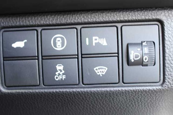 Honda HR-V Hybrid 1.5 eHEV Advance 5dr CVT 