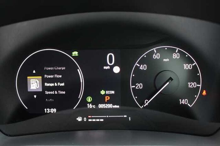 Honda HR-V Hybrid 1.5 eHEV Advance 5dr CVT 