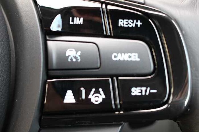 Honda HR-V Hybrid 1.5 eHEV Advance 5dr CVT 