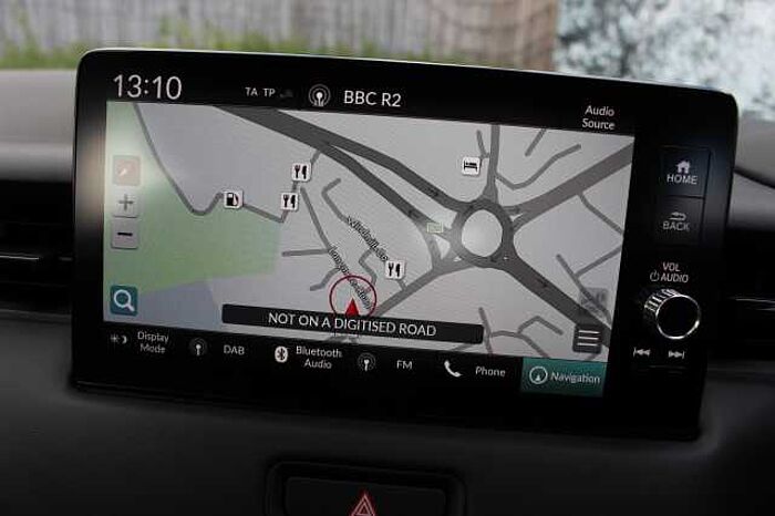 Honda HR-V Hybrid 1.5 eHEV Advance 5dr CVT 