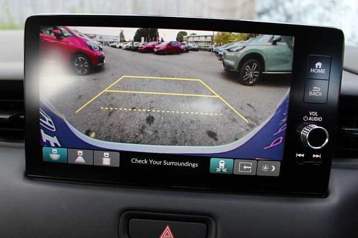 Honda HR-V Hybrid 1.5 eHEV Advance 5dr CVT 