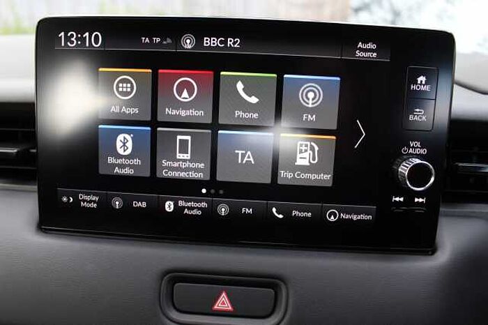 Honda HR-V Hybrid 1.5 eHEV Advance 5dr CVT 