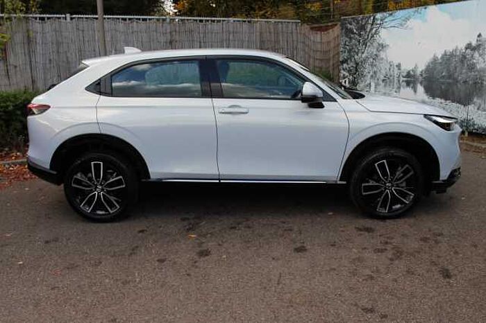 Honda HR-V Hybrid 1.5 eHEV Advance 5dr CVT 