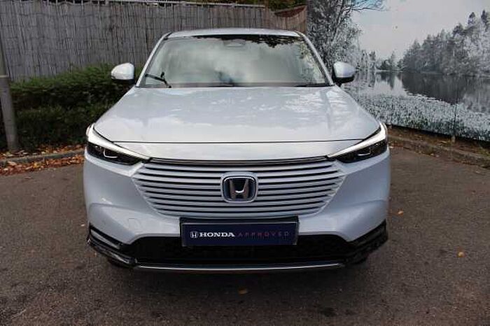Honda HR-V Hybrid 1.5 eHEV Advance 5dr CVT 
