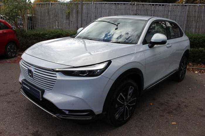 Honda HR-V Hybrid 1.5 eHEV Advance 5dr CVT 