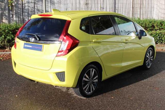Honda Jazz 1.3 EX 5dr 