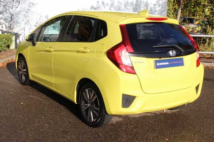 Honda Jazz 1.3 EX 5dr 