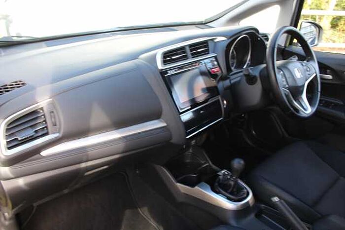 Honda Jazz 1.3 EX 5dr 