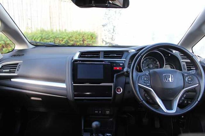 Honda Jazz 1.3 EX 5dr 