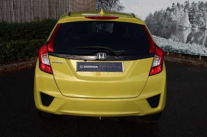 Honda Jazz 1.3 EX 5dr 