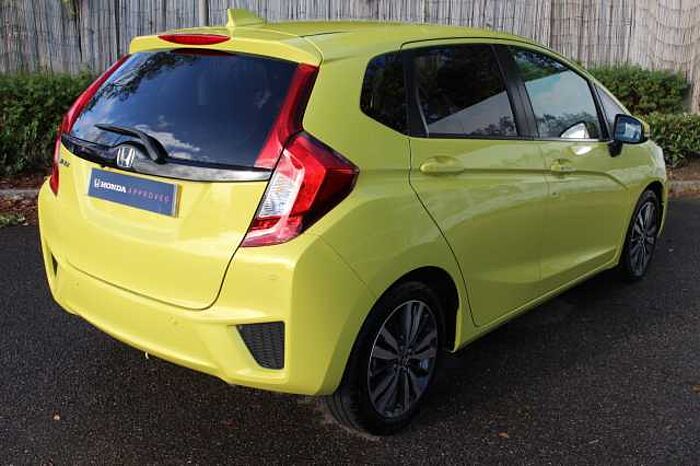 Honda Jazz 1.3 EX 5dr 
