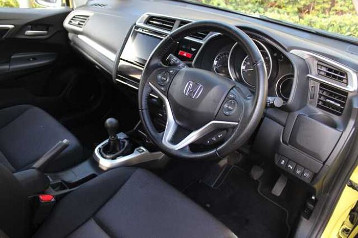 Honda Jazz 1.3 EX 5dr 