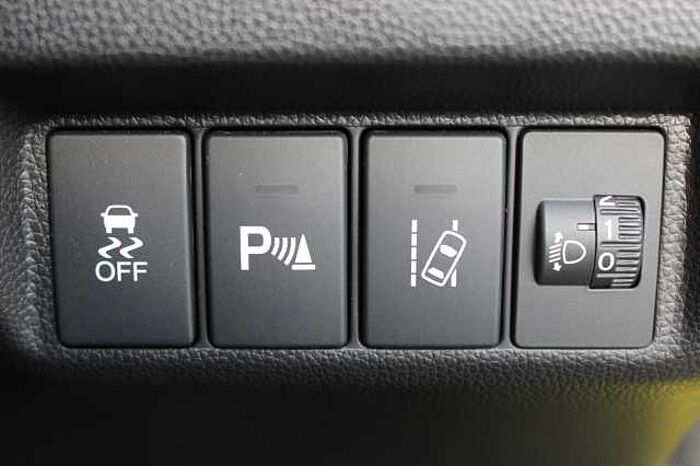 Honda Jazz 1.3 EX 5dr 