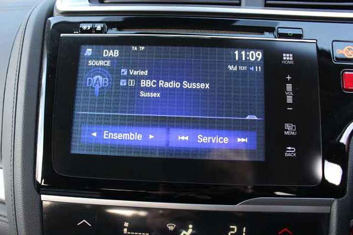 Honda Jazz 1.3 EX 5dr 