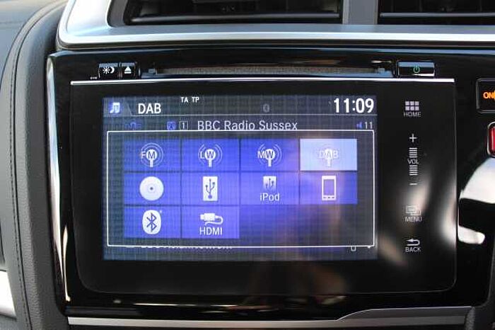 Honda Jazz 1.3 EX 5dr 