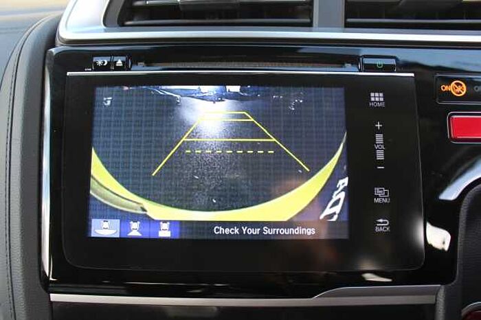 Honda Jazz 1.3 EX 5dr 