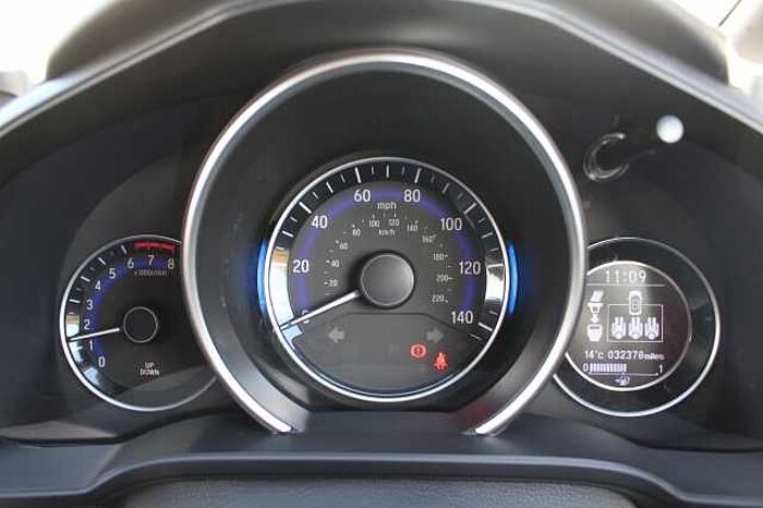 Honda Jazz 1.3 EX 5dr 