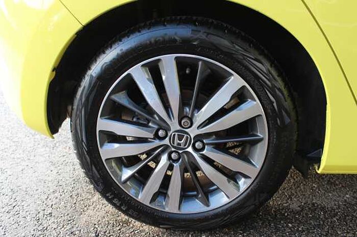 Honda Jazz 1.3 EX 5dr 