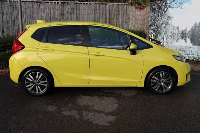 Honda Jazz 1.3 EX 5dr 