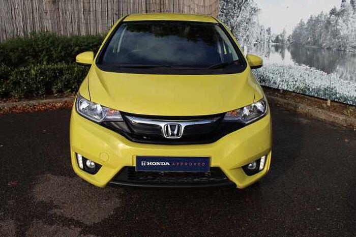 Honda Jazz 1.3 EX 5dr 