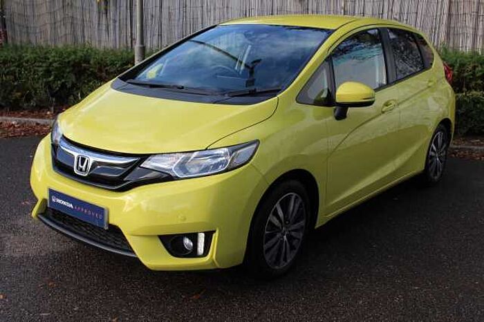 Honda Jazz 1.3 EX 5dr 