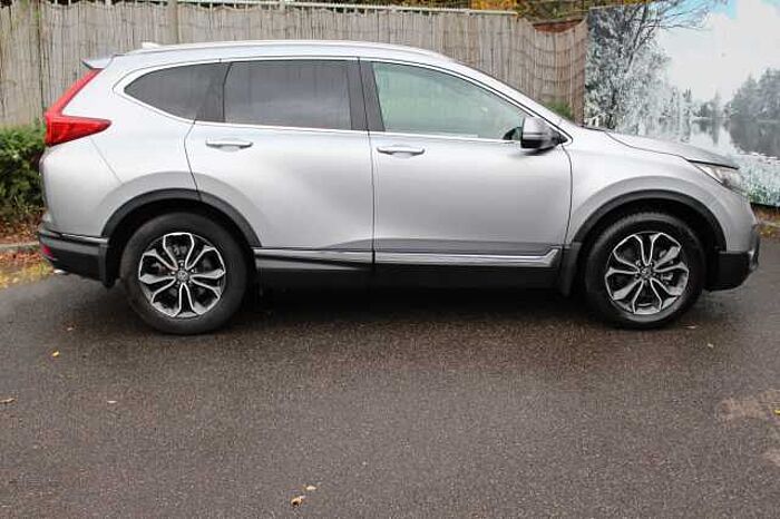 Honda CR-V Hybrid 2.0 i-MMD Hybrid EX 5dr eCVT 