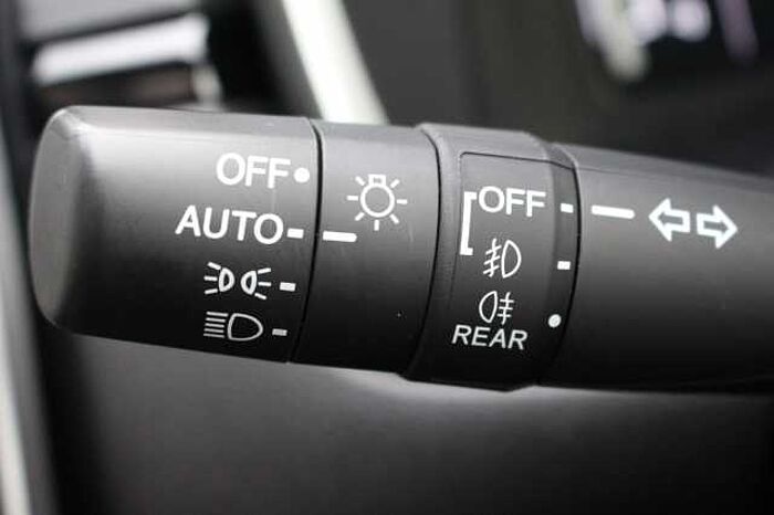 Honda CR-V Hybrid 2.0 i-MMD Hybrid EX 5dr eCVT 