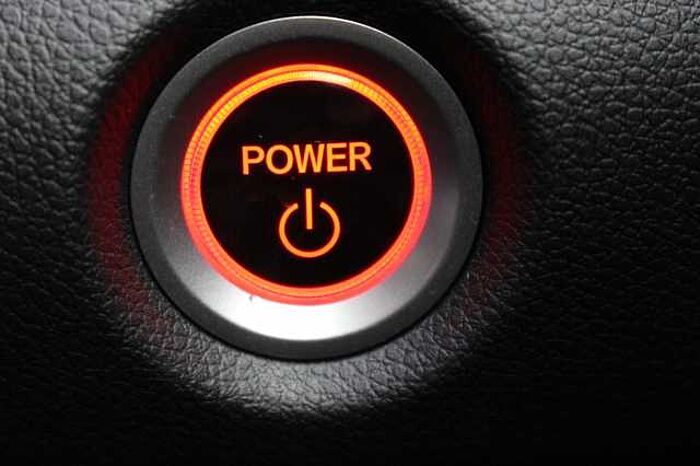 Honda CR-V Hybrid 2.0 i-MMD Hybrid EX 5dr eCVT 