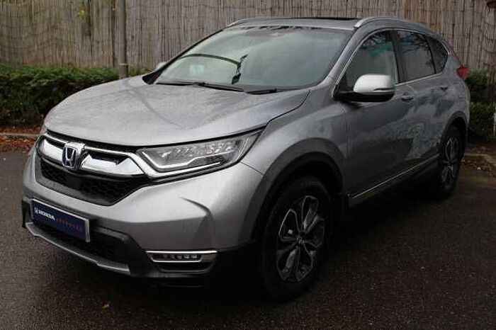 Honda CR-V Hybrid 2.0 i-MMD Hybrid EX 5dr eCVT 