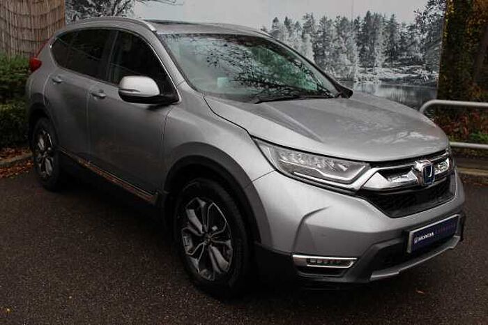 Honda CR-V Hybrid 2.0 i-MMD Hybrid EX 5dr eCVT 