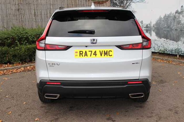 Honda CR-V Hybrid 2.0 eHEV Advance 5dr eCVT 