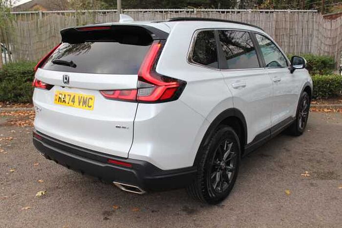 Honda CR-V Hybrid 2.0 eHEV Advance 5dr eCVT 