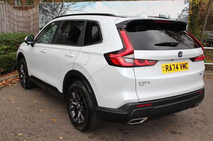 Honda CR-V Hybrid 2.0 eHEV Advance 5dr eCVT 