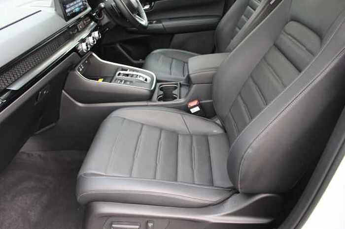 Honda CR-V Hybrid 2.0 eHEV Advance 5dr eCVT 