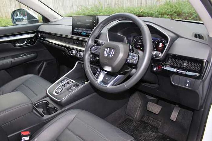 Honda CR-V Hybrid 2.0 eHEV Advance 5dr eCVT 