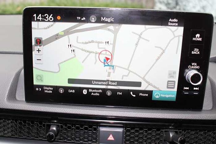 Honda CR-V Hybrid 2.0 eHEV Advance 5dr eCVT 