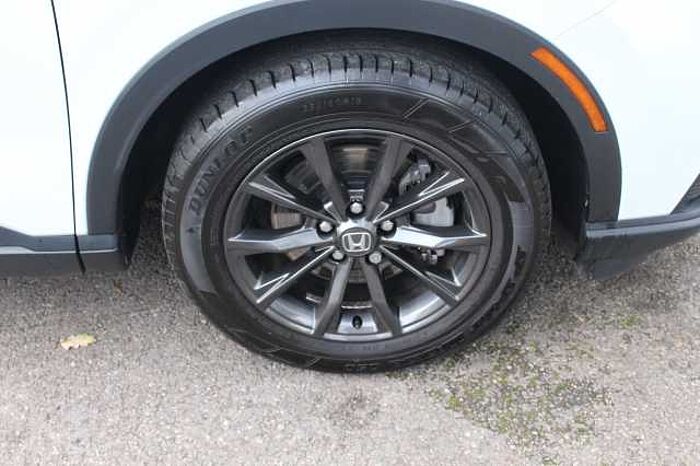 Honda CR-V Hybrid 2.0 eHEV Advance 5dr eCVT 