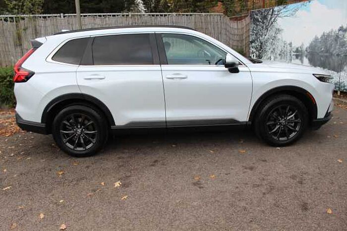 Honda CR-V Hybrid 2.0 eHEV Advance 5dr eCVT 