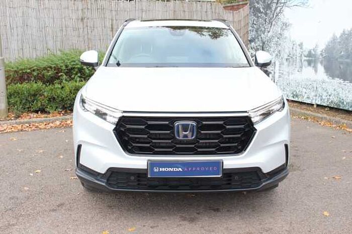 Honda CR-V Hybrid 2.0 eHEV Advance 5dr eCVT 