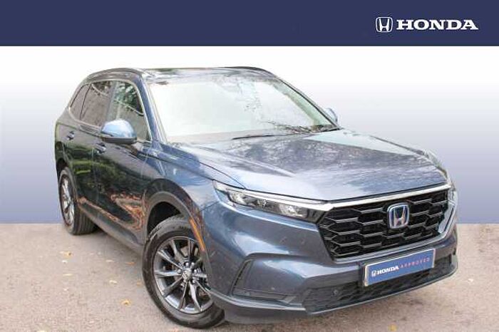 Honda CR-V e:HEV 2.0 eHEV Elegance 5dr eCVT 